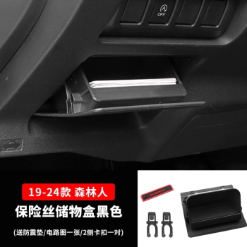 Hộp đựng cầu chì Subaru Forester